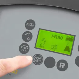 Ghibli GREEN PRO FR 30 D 45 BC TOUCH