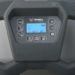 Ghibli REXA 50 D 60 BC CHEM