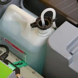 Ghibli REXA 50 D 60 BC CHEM