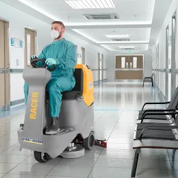 Ghibli RACER R 85 FD 75 BC Plus