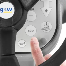 Ghibli RACER R 85 FD 75 BC Plus