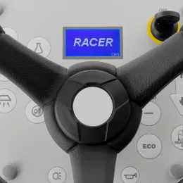 Ghibli GREEN PRO RACER R 85 FD 65 BC