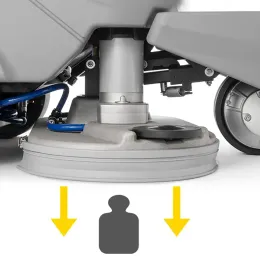 Ghibli RANGER R 115 FD 85 BC Lithium CHEM