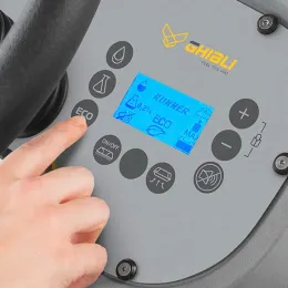 Ghibli RUNNER R 150 FD 85 BC CHEM