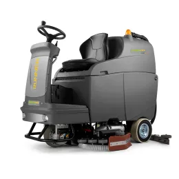 Ghibli Autolaveuse autoportée GREEN PRO RUNNER R 150 FD 100 BC CHEM Ghibli GREEN PRO RUNNER R 150 FD 100 BC CHEM