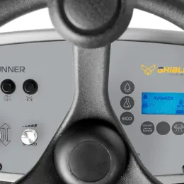 Ghibli Autolaveuse autoportée GREEN PRO RUNNER R 150 FD 100 BC CHEM Ghibli GREEN PRO RUNNER R 150 FD 100 BC CHEM