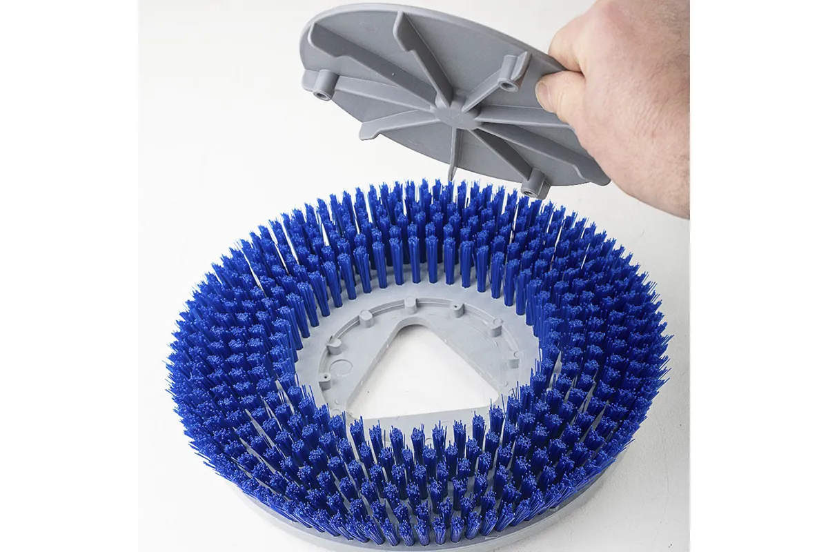 Ghibli Autolaveuse autoportée GREEN PRO RUNNER R 150 FD 100 BC CHEM Ghibli GREEN PRO RUNNER R 150 FD 100 BC CHEM