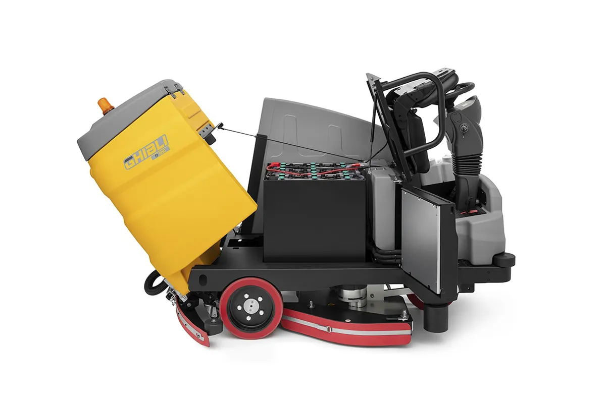 Ghibli Autolaveuse autoportée R R 300 FD 130 BC CHEM Ghibli R R 300 FD 130 BC CHEM