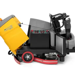 Ghibli Autolaveuse autoportée R R 300 FD 130 BC CHEM Ghibli R R 300 FD 130 BC CHEM