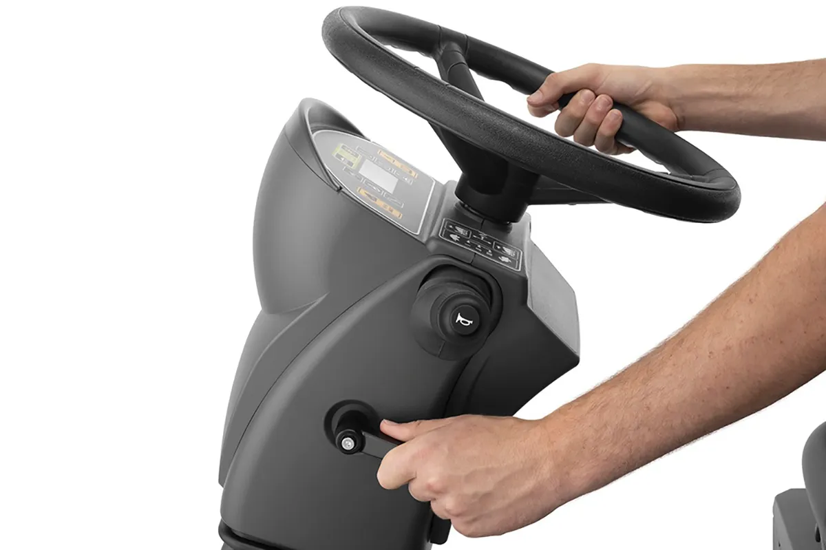 Ghibli Autolaveuse autoportée R R 300 FD 130 BC CHEM Ghibli R R 300 FD 130 BC CHEM