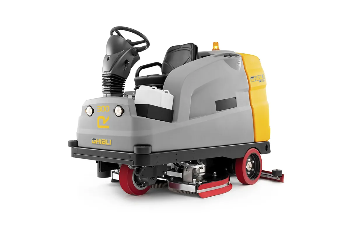 Ghibli Autolaveuse autoportée R R 300 FD 130 BC CHEM Ghibli R R 300 FD 130 BC CHEM