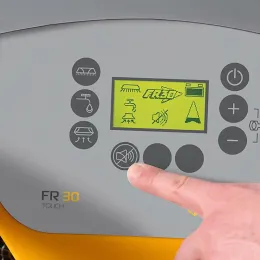 Ghibli FR 30 D 50 BC TOUCH