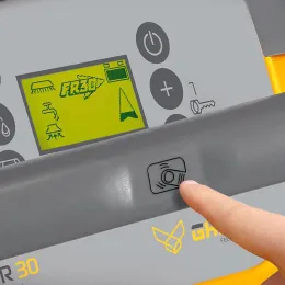 Ghibli FR 30 D 50 BC TOUCH