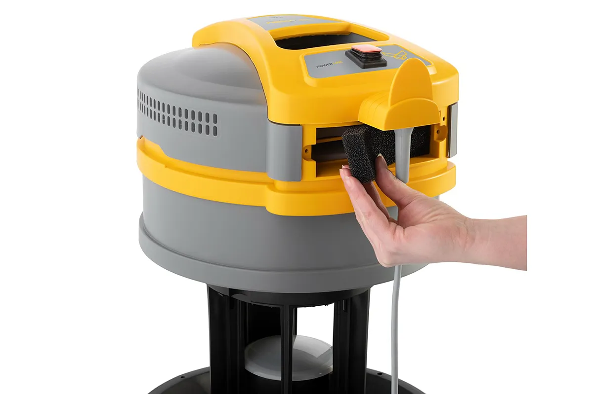 Ghibli POWER WD 36 P