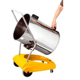 Ghibli AS 600 IK CBN