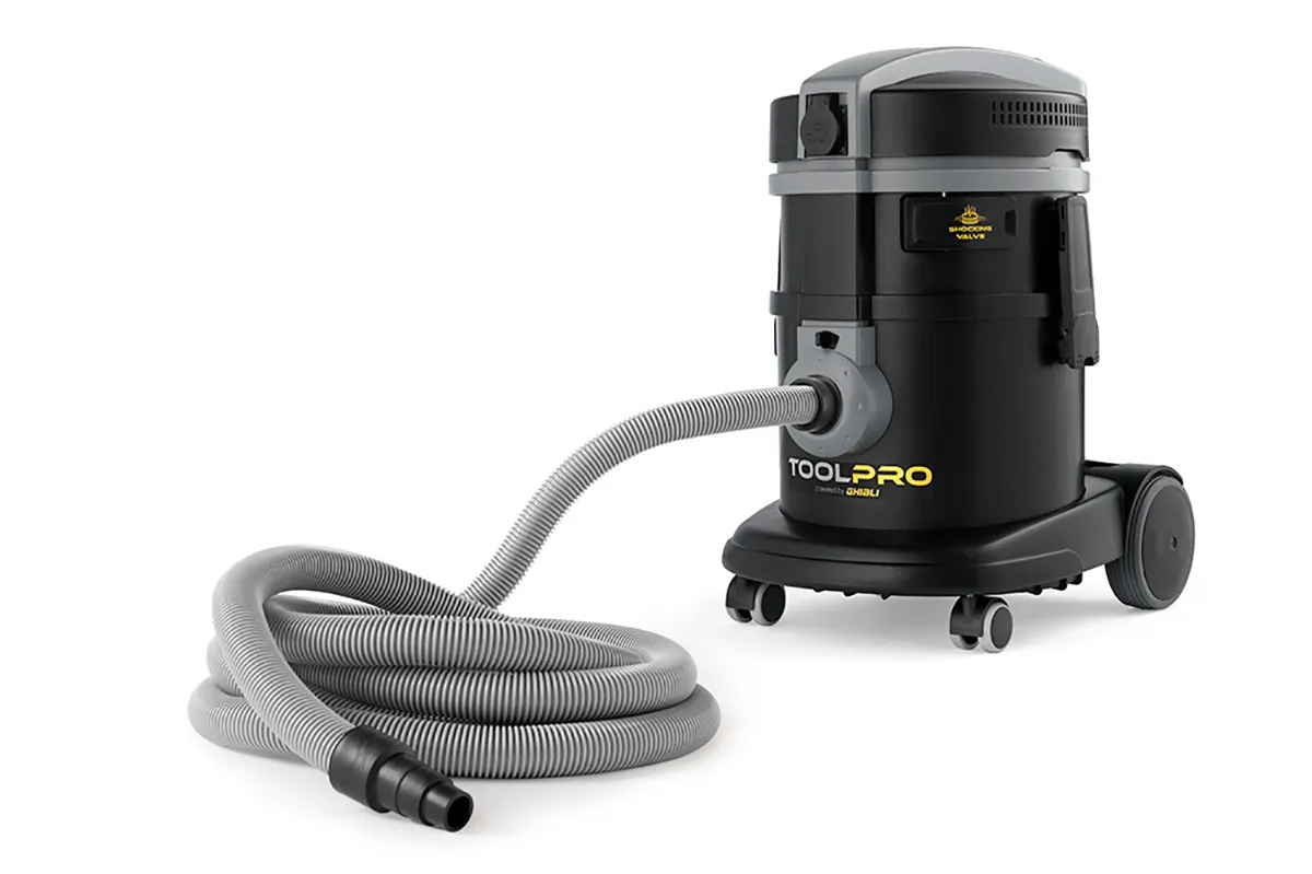 Ghibli Aspirateur eau et poussière POWER TOOL PRO FD 22 P EL Ghibli POWER TOOL PRO FD 22 P EL