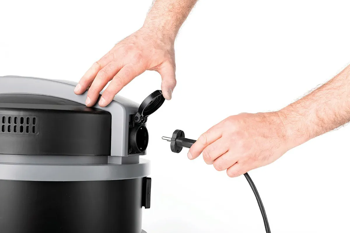 Ghibli Aspirateur eau et poussière POWER TOOL PRO FD 22 P EL Ghibli POWER TOOL PRO FD 22 P EL