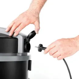 Ghibli Aspirateur eau et poussière POWER TOOL PRO FD 22 P EL Ghibli POWER TOOL PRO FD 22 P EL