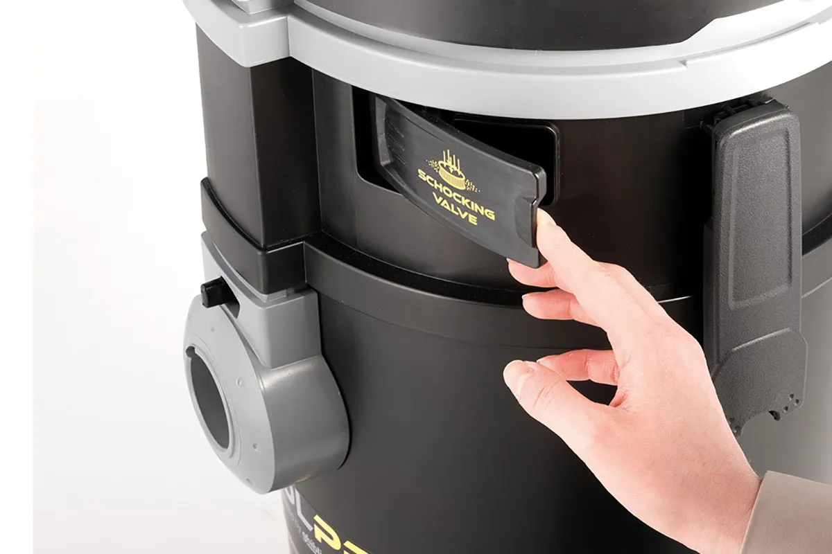 Ghibli Aspirateur eau et poussière POWER TOOL PRO FD 22 P EL Ghibli POWER TOOL PRO FD 22 P EL