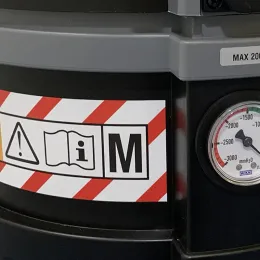 Ghibli POWER TOOL PRO FD 36 P COMBI M