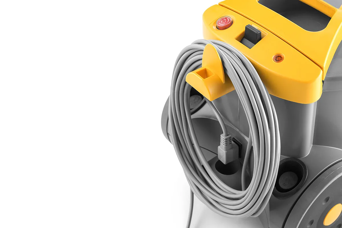 Aspirateur POWER LINE POWER D 12 HE / Ghibli Ghibli POWER D 12 HE