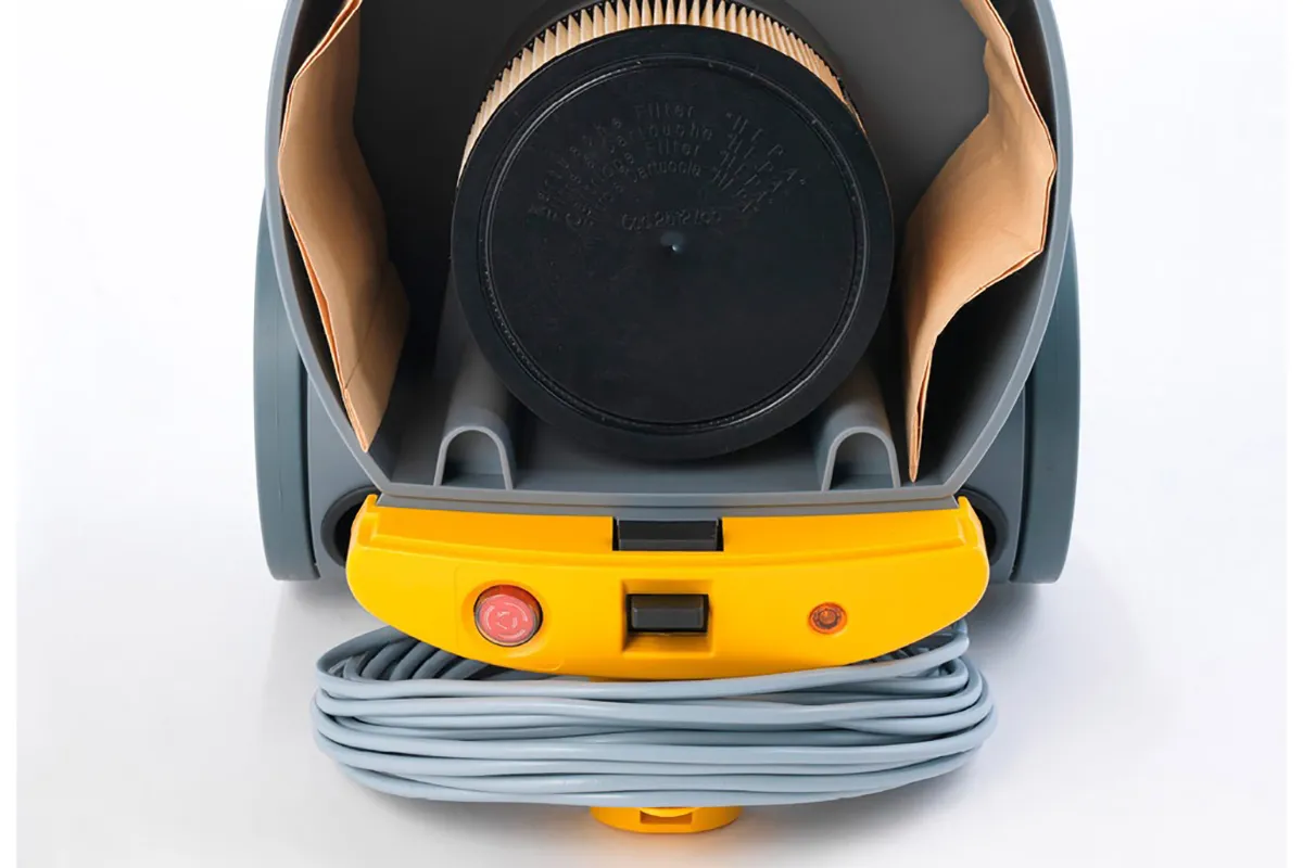 Aspirateur POWER LINE POWER D 12 HE / Ghibli Ghibli POWER D 12 HE