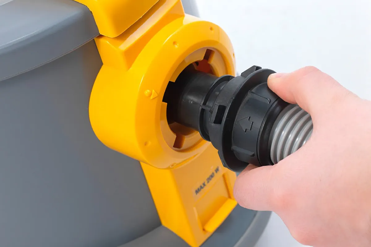 Aspirateur POWER LINE POWER D 12 HE / Ghibli Ghibli POWER D 12 HE