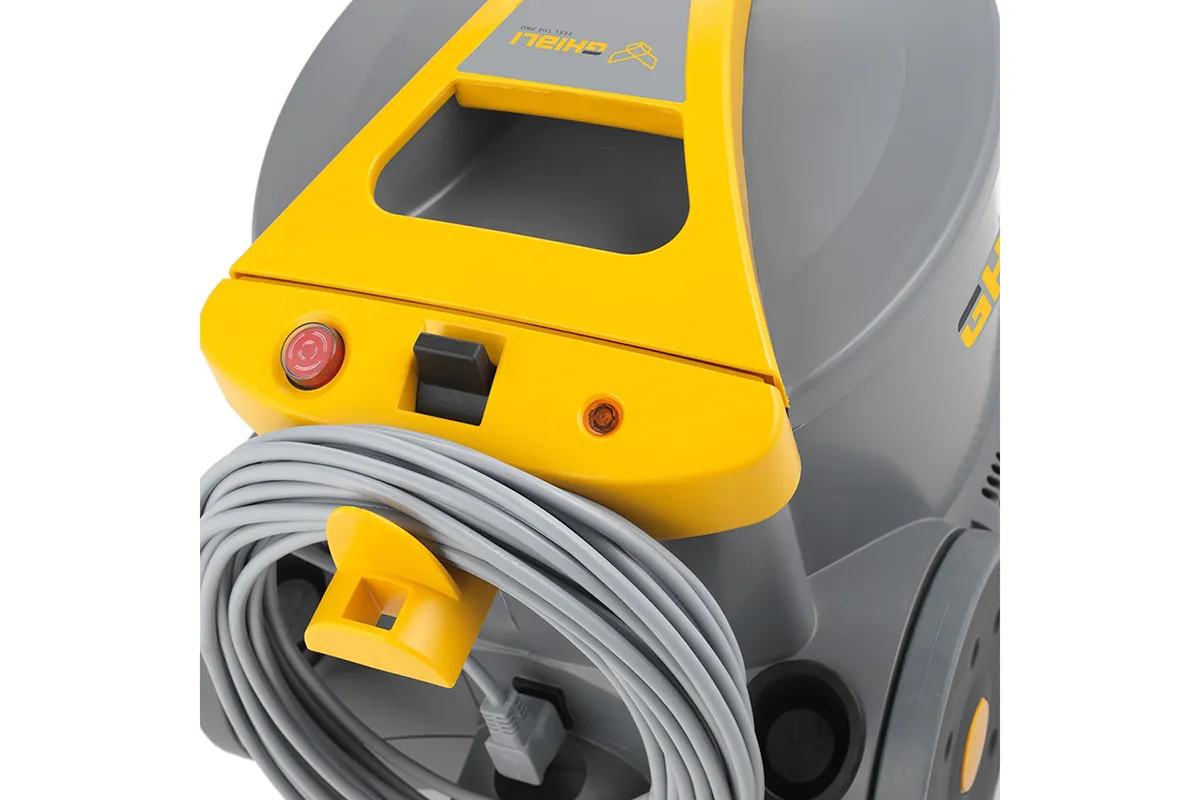 Aspirateur POWER LINE POWER D 12 HE / Ghibli Ghibli POWER D 12 HE