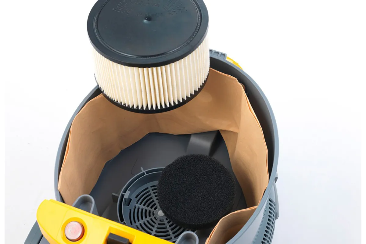 Aspirateur POWER LINE POWER D 12 HE / Ghibli Ghibli POWER D 12 HE