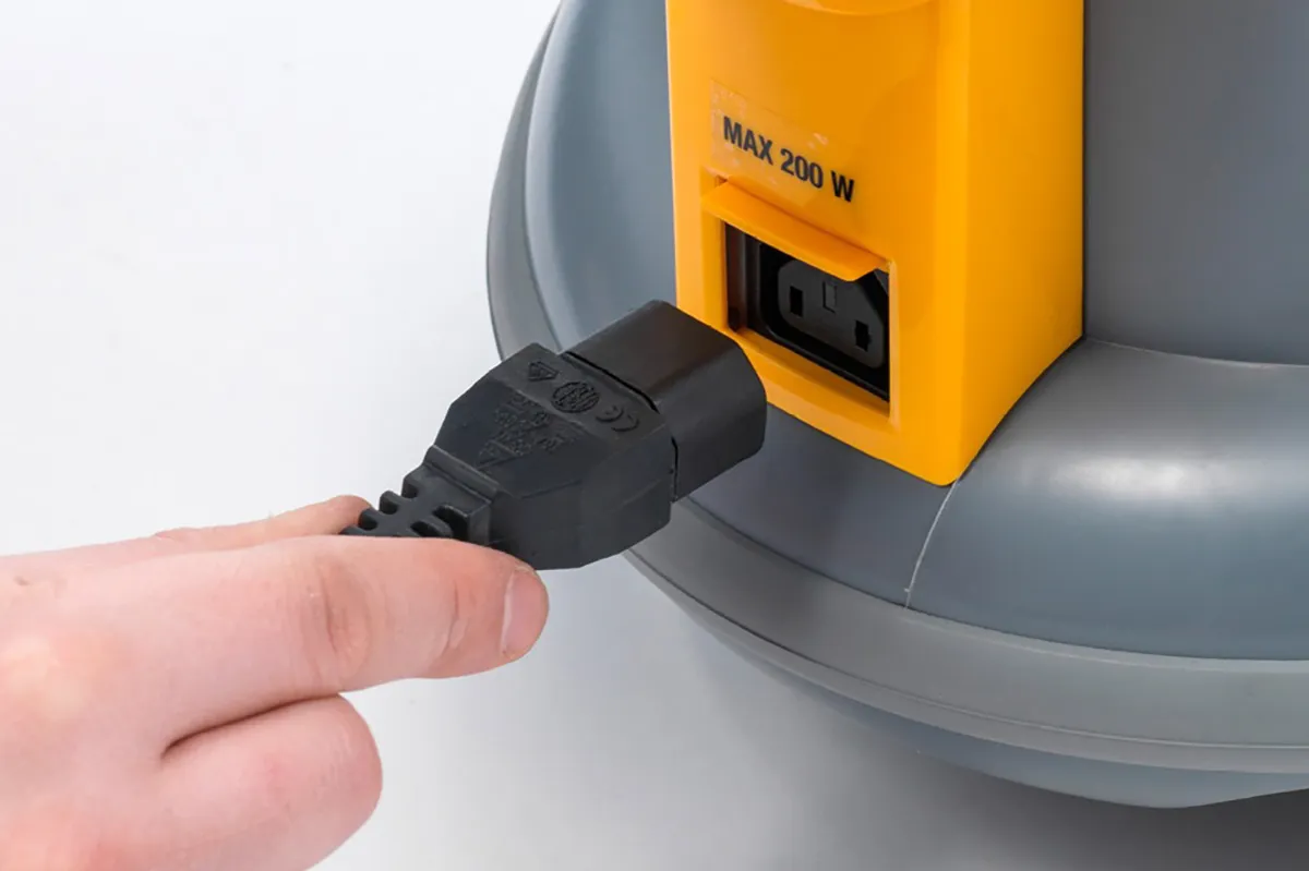 Aspirateur POWER LINE POWER D 12 HE / Ghibli Ghibli POWER D 12 HE