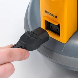 Aspirateur POWER LINE POWER D 12 HE / Ghibli Ghibli POWER D 12 HE