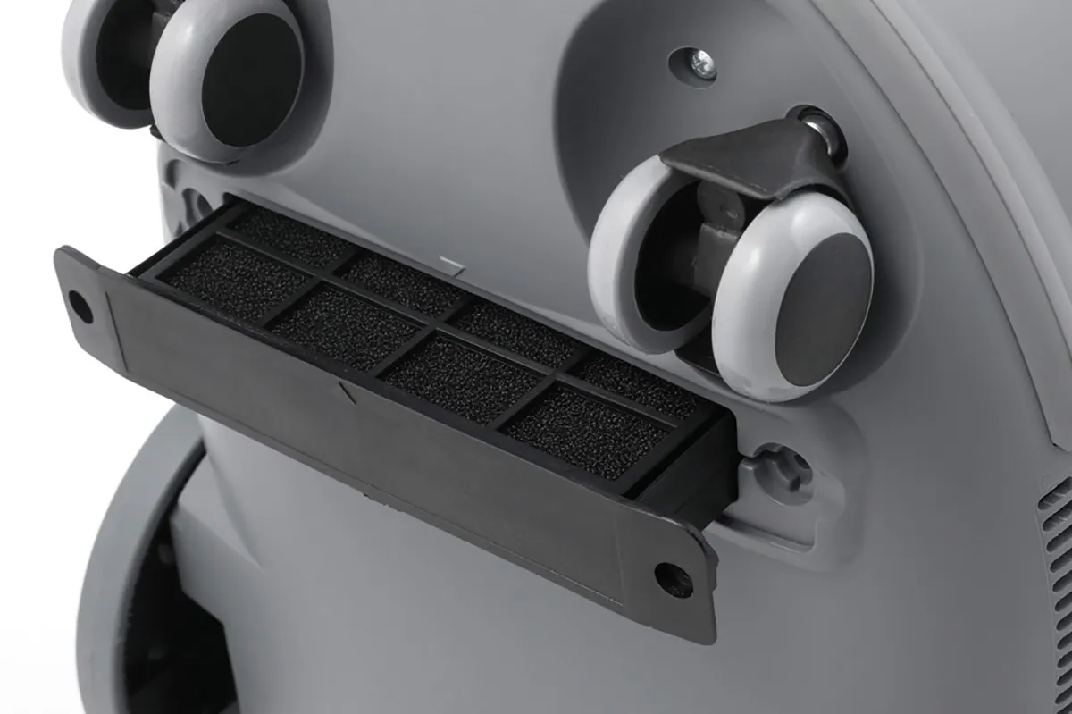 Aspirateur POWER LINE POWER D 12 HE / Ghibli Ghibli POWER D 12 HE