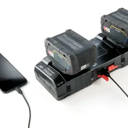 Ghibli VOYAGER 4 BC LITHIUM