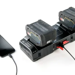 Ghibli GREEN PRO VOYAGER 4 BC LITHIUM