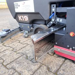 Kodiak K19 26C Walzen