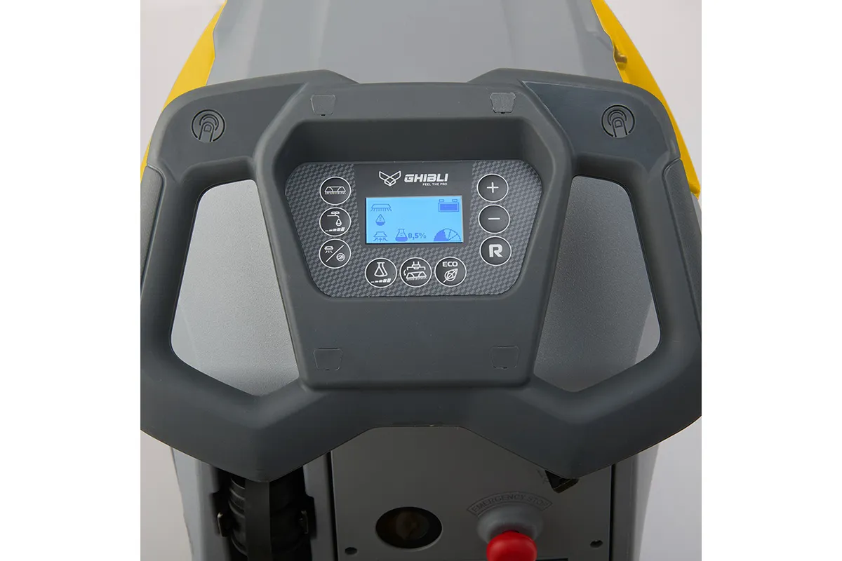 Ghibli REXA 50 D 60 BC CHEM