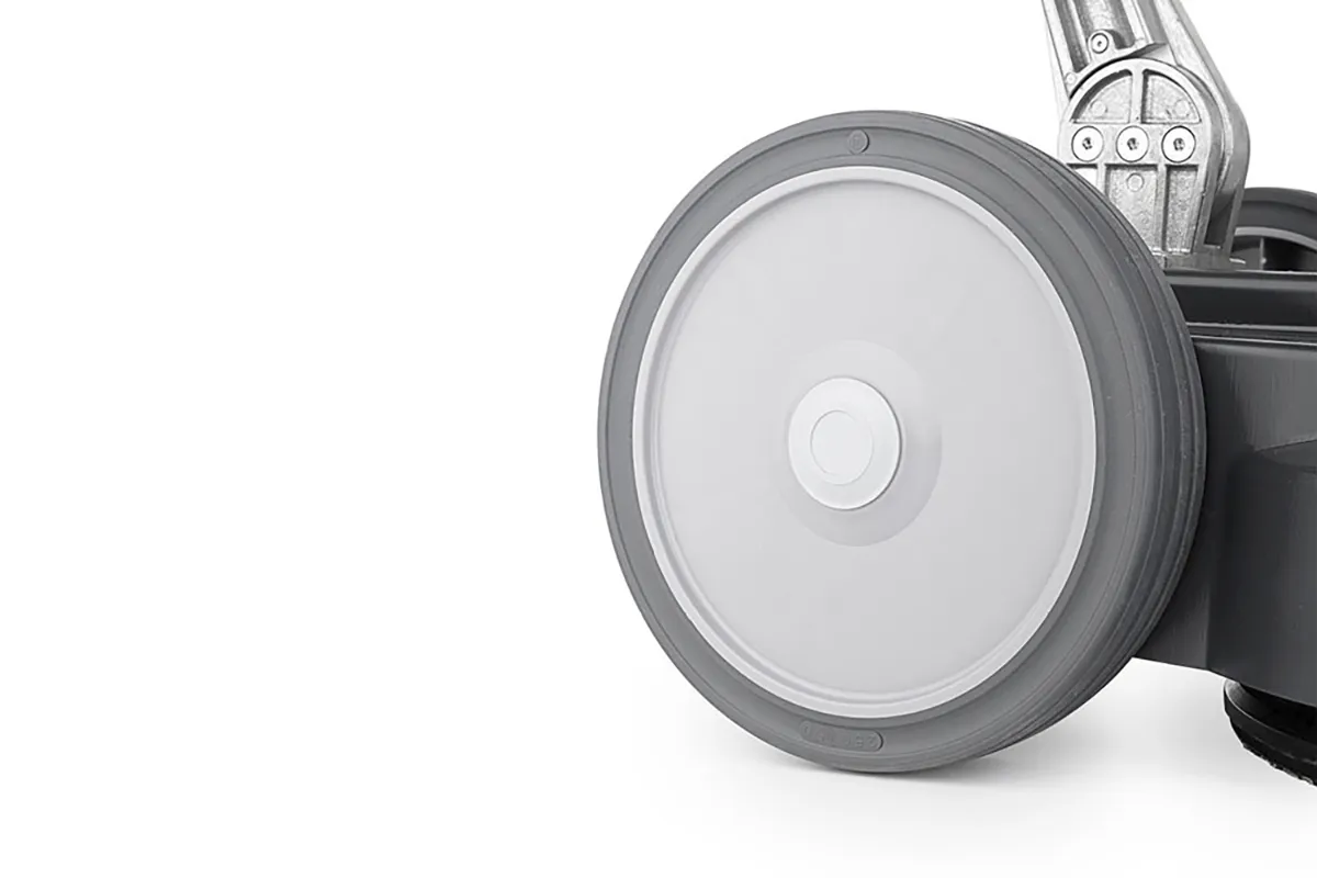 Ghibli Monobrosse accompagnée Roto-Orbitales O 143 S 10 Ghibli O 143 S 10