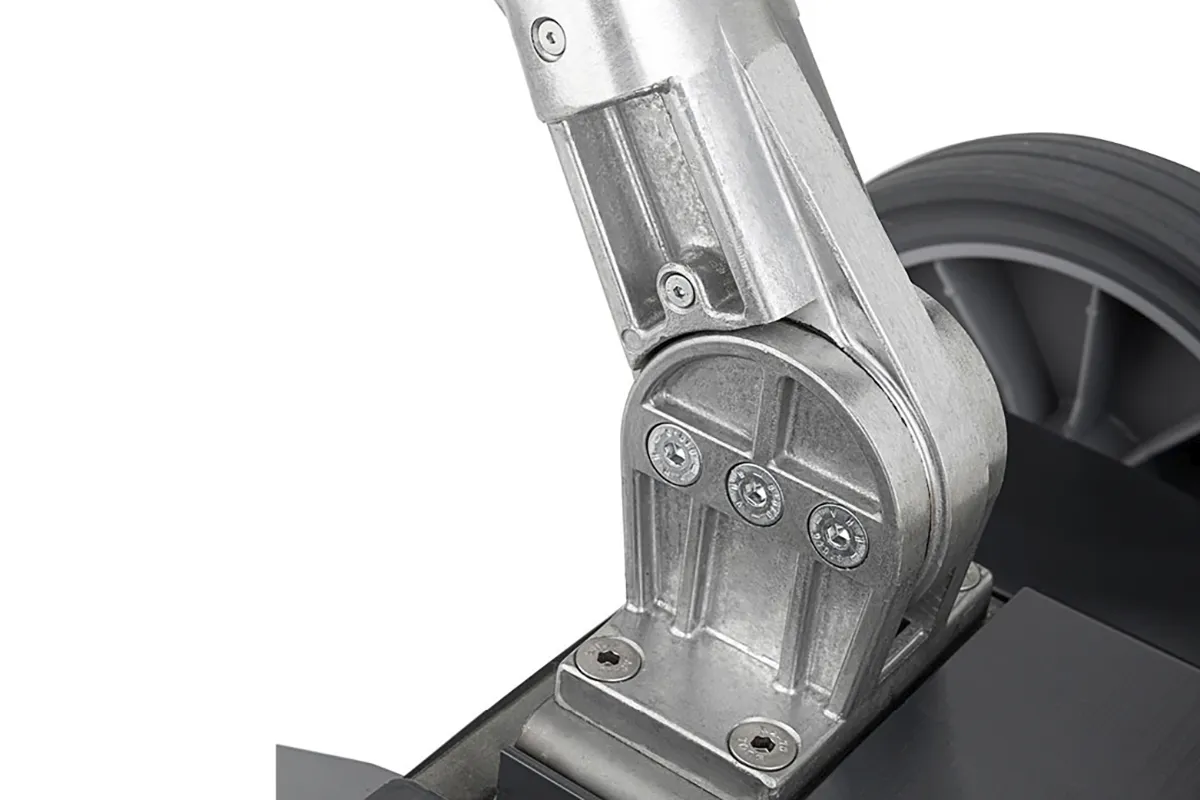 Ghibli Monobrosse accompagnée Roto-Orbitales O 143 S 10 Ghibli O 143 S 10