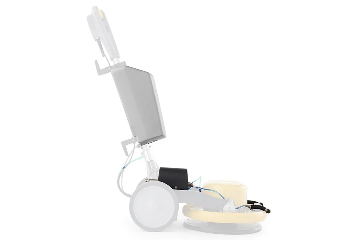 Ghibli Monobrosse accompagnée Roto-Orbitales O 143 S 10 Ghibli O 143 S 10