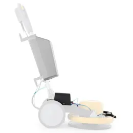 Ghibli Monobrosse accompagnée Roto-Orbitales O 143 S 10 Ghibli O 143 S 10