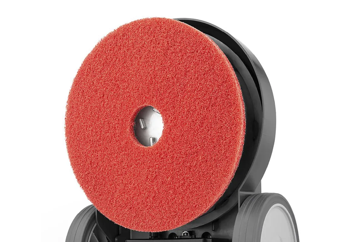 Ghibli Monobrosse accompagnée Roto-Orbitales O 143 S 10 Ghibli O 143 S 10