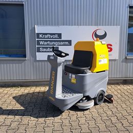 Autolaveuse autoportée GHIBLI Ranger R 115 FD 85 BC Lithium GHIBLI Ranger R 115 FD 85 BC Lithium