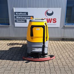 Autolaveuse autoportée GHIBLI Ranger R 115 FD 85 BC Lithium GHIBLI Ranger R 115 FD 85 BC Lithium
