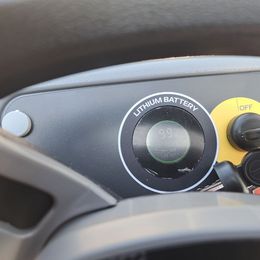 Autolaveuse autoportée GHIBLI Ranger R 115 FD 85 BC Lithium GHIBLI Ranger R 115 FD 85 BC Lithium