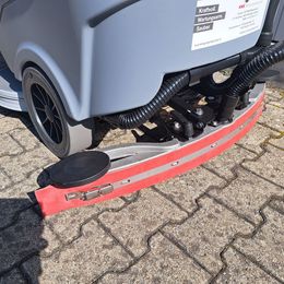 Autolaveuse autoportée GHIBLI Ranger R 115 FD 85 BC Lithium GHIBLI Ranger R 115 FD 85 BC Lithium