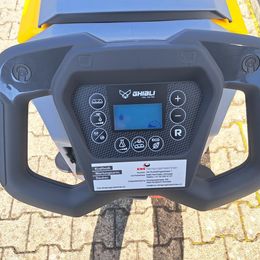 ghibli & wirbel REXA 50 D 60 BC LITHIUM