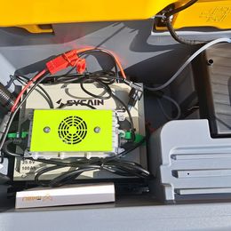 ghibli & wirbel REXA 50 D 60 BC LITHIUM