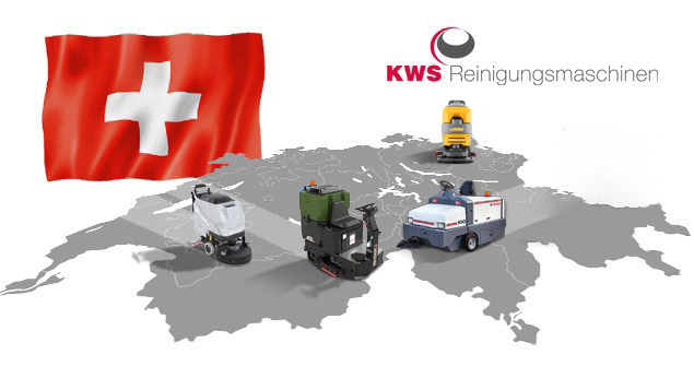 KWS Rei­ni­gungs­ma­schi­nen AG