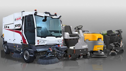 machines de nettoyage