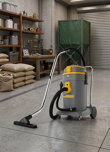 Aspirateurs eau et poussière
